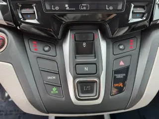 2018 Honda Odyssey EX