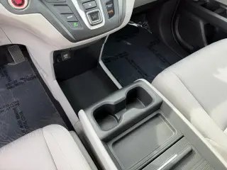 2018 Honda Odyssey EX