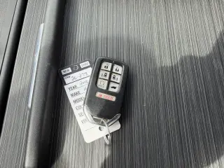 2018 Honda Odyssey EX