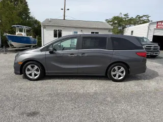 2018 Honda Odyssey EX