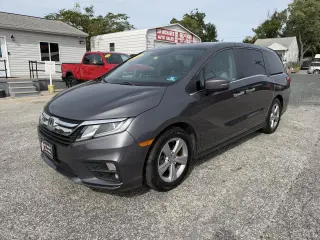 2018 Honda Odyssey EX