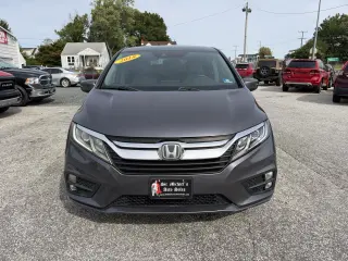 2018 Honda Odyssey EX