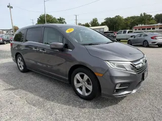 2018 Honda Odyssey EX