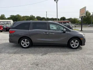 2018 Honda Odyssey EX