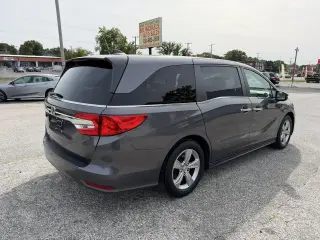 2018 Honda Odyssey EX