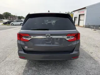 2018 Honda Odyssey EX