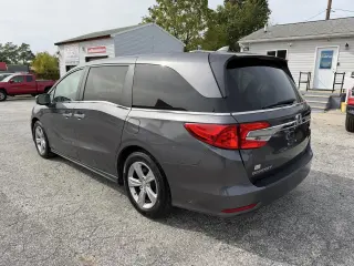 2018 Honda Odyssey EX