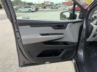 2018 Honda Odyssey EX