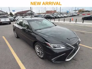 Lexus ES 350 2020 Lujo 4p Sedán
