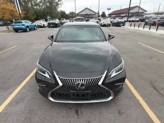Lexus ES 350 2020 Lujo 4p Sedán