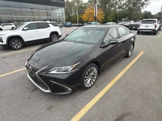 Lexus ES 350 2020 Lujo 4p Sedán