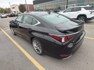 Lexus ES 350 2020 Lujo 4p Sedán