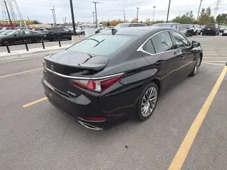 Lexus ES 350 2020 Lujo 4p Sedán