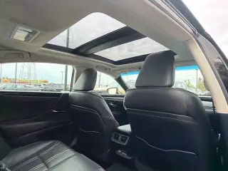 Lexus ES 350 2020 Lujo 4p Sedán