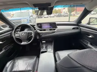 Lexus ES 350 2020 Lujo 4p Sedán