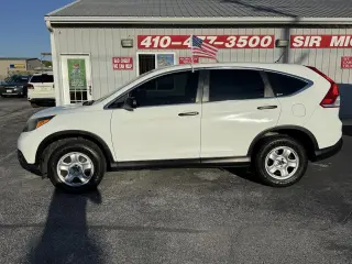 2012 Honda CR-V AWD 5dr LX