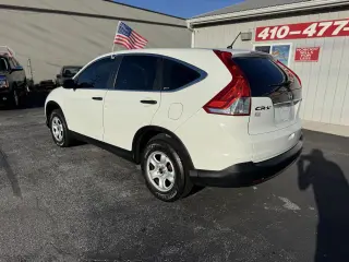 2012 Honda CR-V AWD 5dr LX