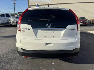 2012 Honda CR-V AWD 5dr LX