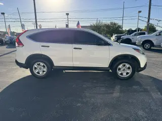 2012 Honda CR-V AWD 5dr LX