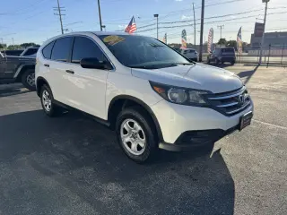 2012 Honda CR-V AWD 5dr LX