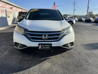 2012 Honda CR-V AWD 5dr LX
