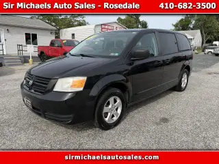 2010 Dodge Grand Caravan SE