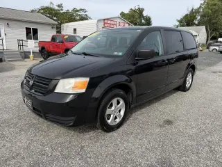 2010 Dodge Grand Caravan SE