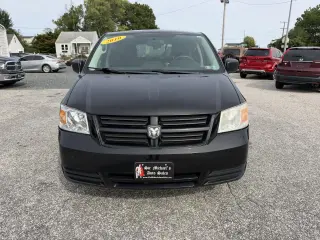 2010 Dodge Grand Caravan SE