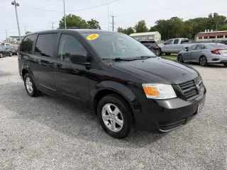 2010 Dodge Grand Caravan SE