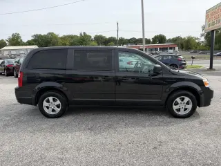 2010 Dodge Grand Caravan SE