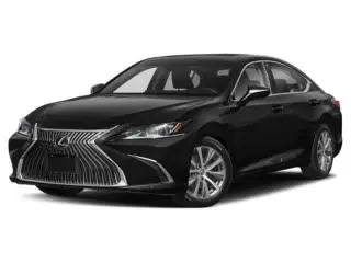 Lexus ES 350 2019 F SPORT 4p Sedana