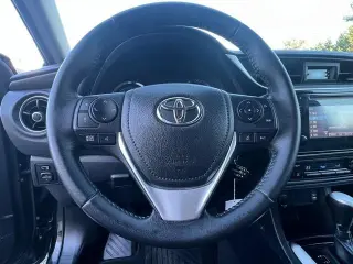 2017 Toyota Corolla L CVT (Natl)