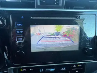 2017 Toyota Corolla L CVT (Natl)