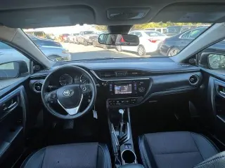 2017 Toyota Corolla L CVT (Natl)