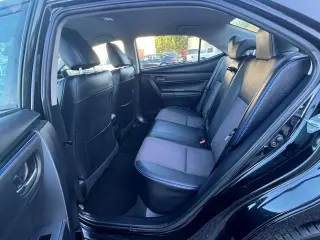 2017 Toyota Corolla L CVT (Natl)