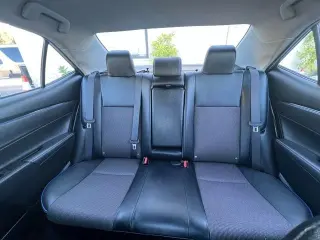 2017 Toyota Corolla L CVT (Natl)