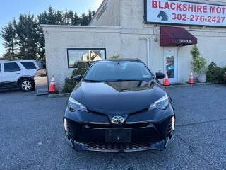 2017 Toyota Corolla L CVT (Natl)