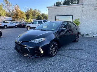 2017 Toyota Corolla L CVT (Natl)