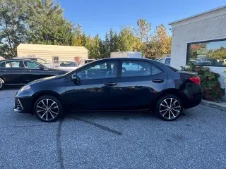 2017 Toyota Corolla L CVT (Natl)