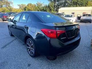 2017 Toyota Corolla L CVT (Natl)