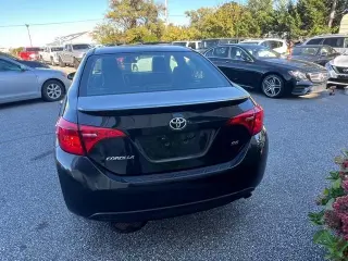2017 Toyota Corolla L CVT (Natl)
