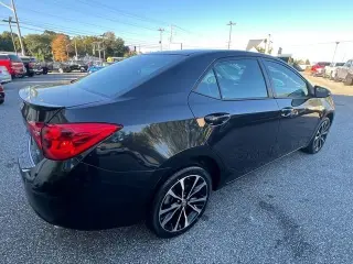 2017 Toyota Corolla L CVT (Natl)