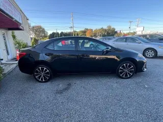 2017 Toyota Corolla L CVT (Natl)