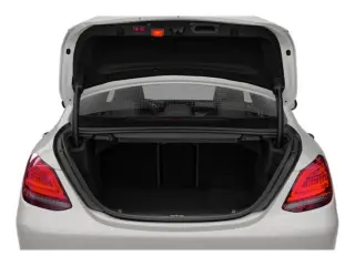 Clase C Mercedes-Benz 2019 AWD C 300 4MATIC 4p Sedan