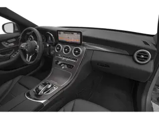 Clase C Mercedes-Benz 2019 AWD C 300 4MATIC 4p Sedan