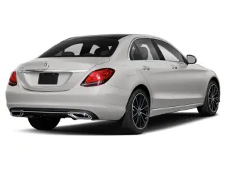 Clase C Mercedes-Benz 2019 AWD C 300 4MATIC 4p Sedan