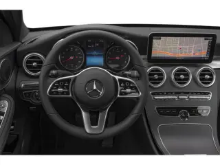 Clase C Mercedes-Benz 2019 AWD C 300 4MATIC 4p Sedan