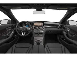 Clase C Mercedes-Benz 2019 AWD C 300 4MATIC 4p Sedan