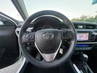2016 Toyota Corolla 4dr Sdn Auto L (Natl)