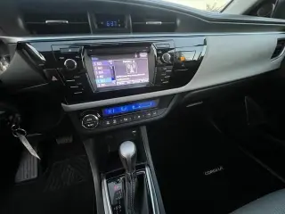 2016 Toyota Corolla 4dr Sdn Auto L (Natl)